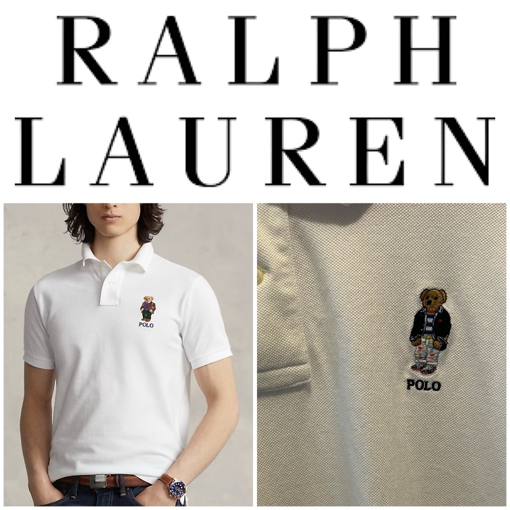 Ralph Lauren polo shirt